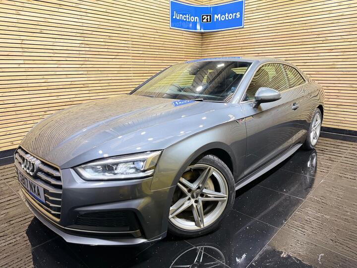 Audi A5 2.0 TDI Ultra S Line Euro 6 (s/s) 2dr