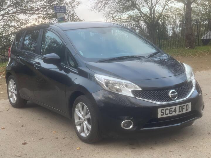 Nissan Note 1.2 DIG-S Acenta Premium CVT Euro 5 (s/s) 5dr