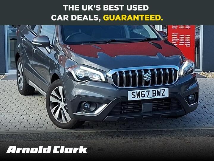 Suzuki SX4 S-Cross 1.0 Boosterjet SZ-T Auto Euro 6 5dr