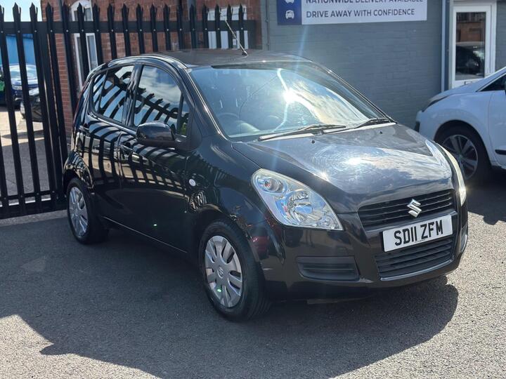 Suzuki Splash 1.0 12V GLS Euro 4 5dr