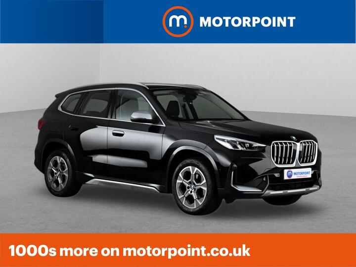 BMW X1 1.5 20i MHT XLine DCT SDrive Euro 6 (s/s) 5dr