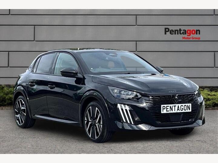 Peugeot 208 1.2 GT E-DSC6 Euro 6 (s/s) 5dr
