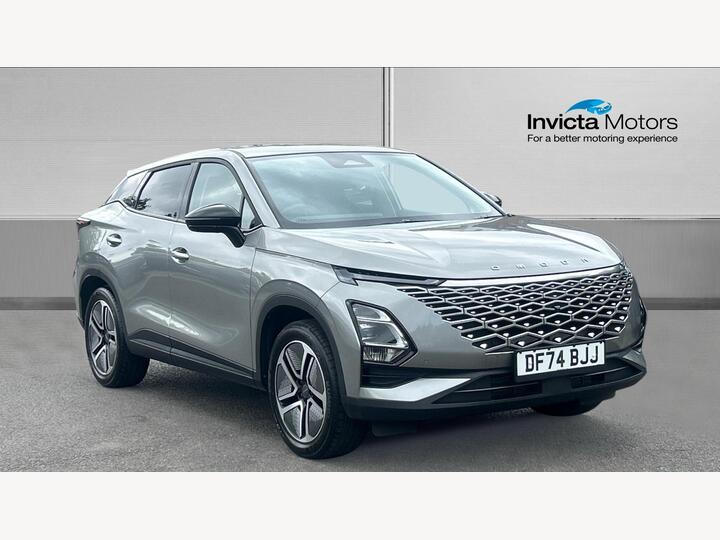 OMODA 5 Petrol 1.6 TGDI Noble DCT Euro 6 (s/s) 5dr