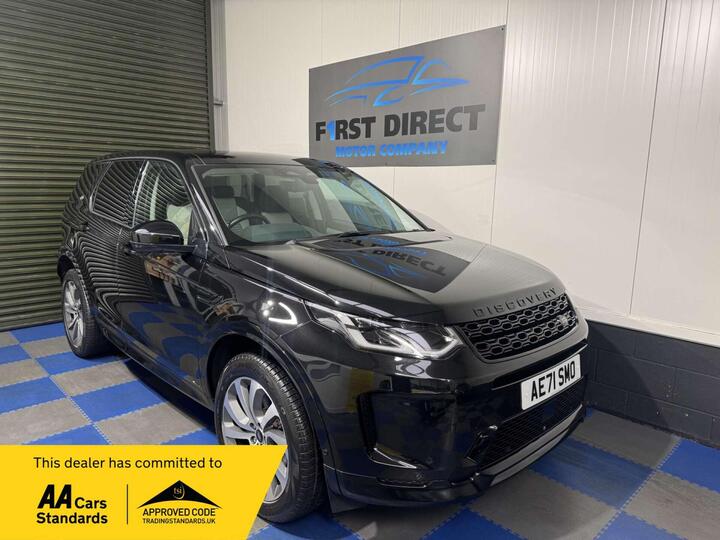 Land Rover Discovery Sport 1.5 P300e 12.2kWh R-Dynamic HSE Auto 4WD Euro 6 (s/s) 5dr