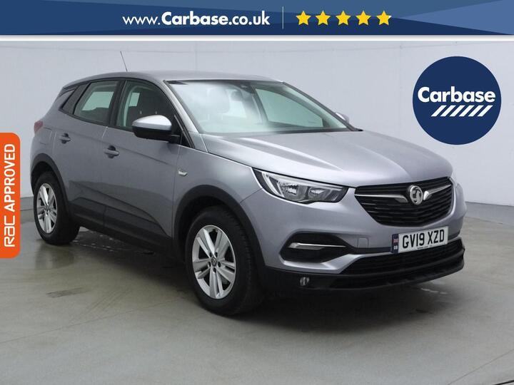 Vauxhall Grandland X 1.2 Turbo SE Euro 6 (s/s) 5dr