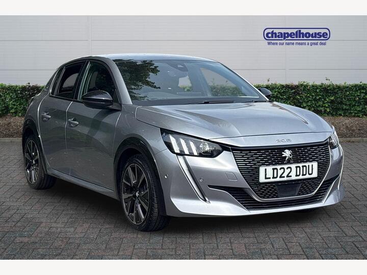 Peugeot 208 1.2 PureTech GT Premium EAT Euro 6 (s/s) 5dr
