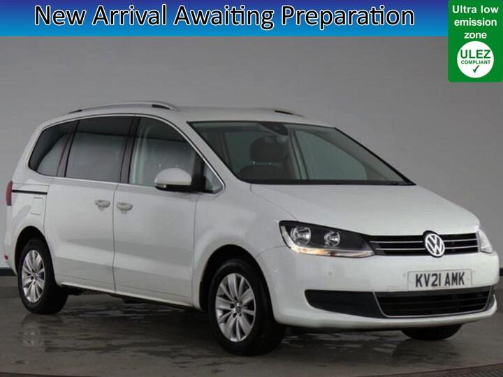 Volkswagen SHARAN 1.4 TSI SE Nav DSG Euro 6 (s/s) 5dr