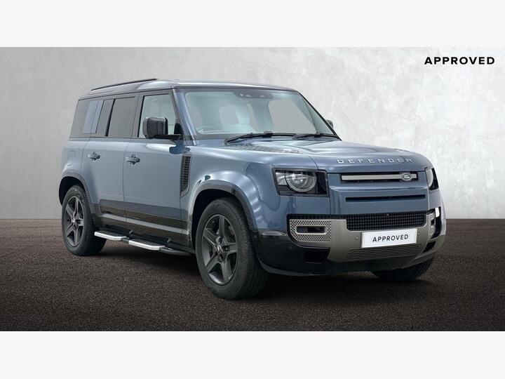 Land Rover Defender 110 2.0 P300e 15.4kWh X-Dynamic SE Auto 4WD Euro 6 (s/s) 5dr