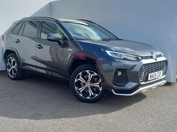 Suzuki Across 2.5 18.1kWh E-CVT 4WD Euro 6 (s/s) 5dr