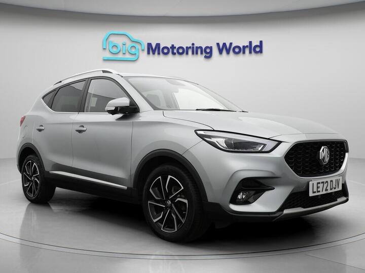 MG MG ZS 1.5 VTi-TECH Exclusive Euro 6 (s/s) 5dr