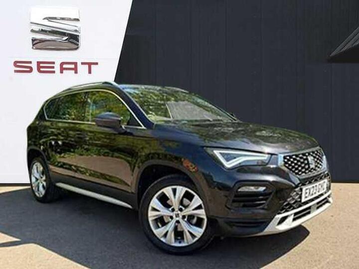 SEAT Ateca 1.5 TSI EVO XPERIENCE DSG Euro 6 (s/s) 5dr
