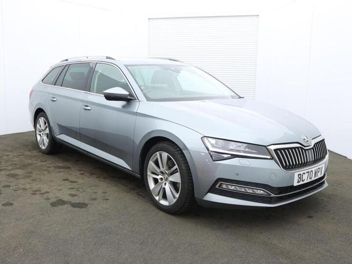 Skoda Superb 1.5 TSI ACT SE L DSG Euro 6 (s/s) 5dr