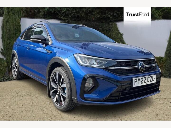 Volkswagen TAIGO 1.0 TSI R-Line DSG Euro 6 (s/s) 5dr