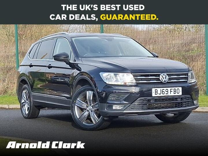 Volkswagen Tiguan Allspace 2.0 TDI Match DSG 4Motion Euro 6 (s/s) 5dr