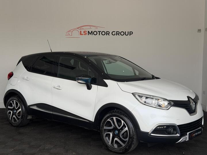 Renault Captur 1.5 DCi ENERGY Iconic Nav Euro 6 (s/s) 5dr