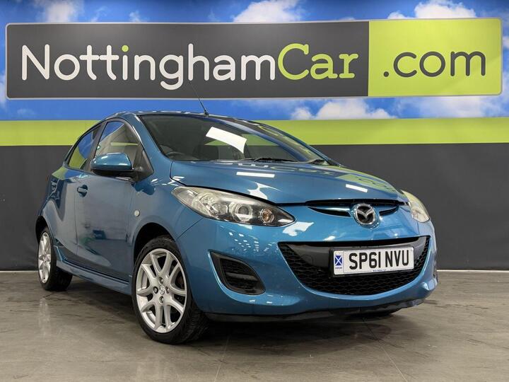 Mazda MAZDA2 1.3 Tamura Euro 5 5dr Mazda MAZDA2 1.3 Tamura Euro 5 5dr