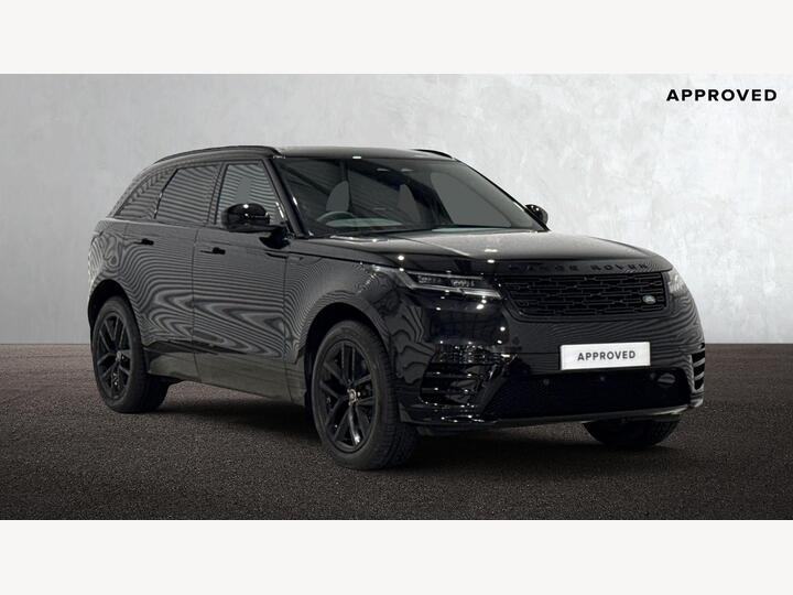 Land Rover Range Rover Velar 2.0 D200 MHEV Dynamic SE Auto 4WD Euro 6 (s/s) 5dr