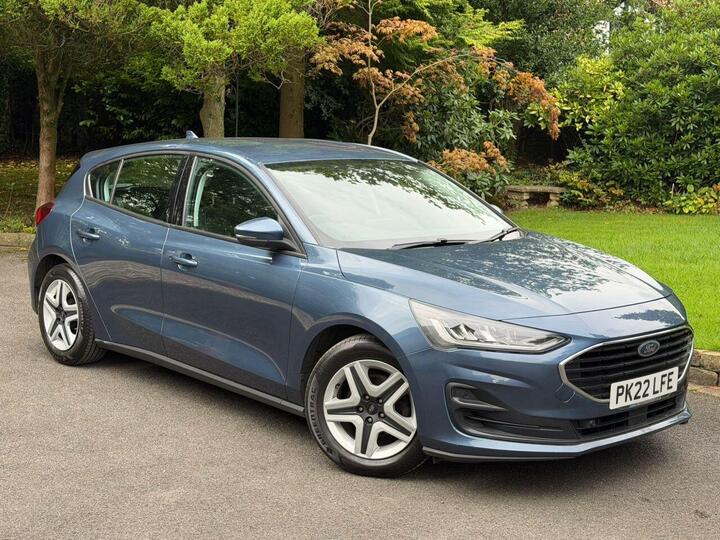 Ford FOCUS 1.0T EcoBoost Trend Euro 6 (s/s) 5dr