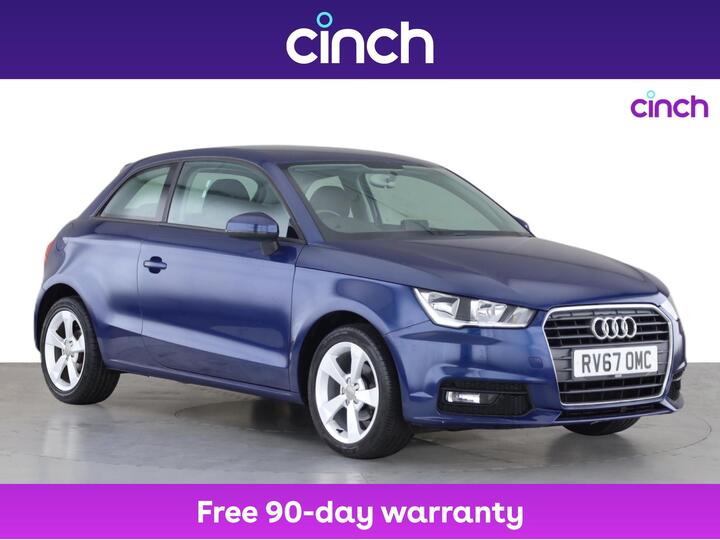 Audi A1 1.0 TFSI Sport Euro 6 (s/s) 3dr