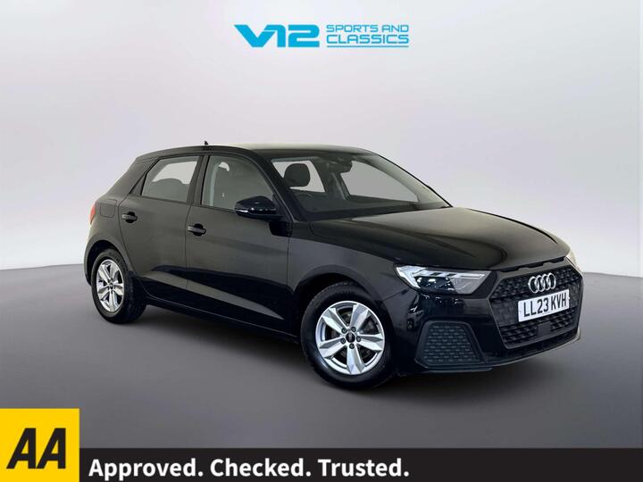 Audi A1 1.0 TFSI 30 Technik Sportback S Tronic Euro 6 (s/s) 5dr