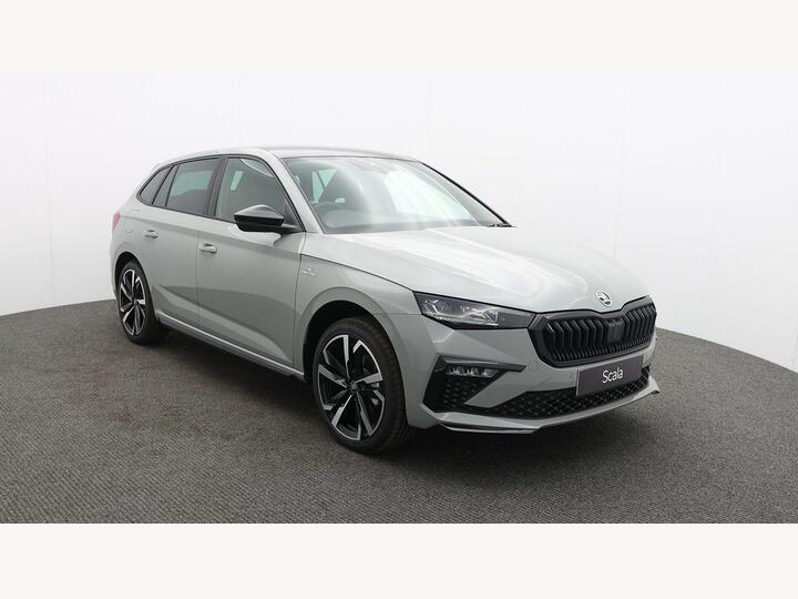 Skoda Scala 1.0 TSI Monte Carlo Edition DSG Euro 6 (s/s) 5dr