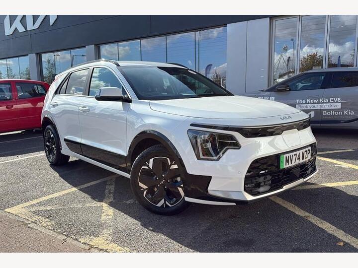 Kia Niro 64.8kWh 3 Auto 5dr