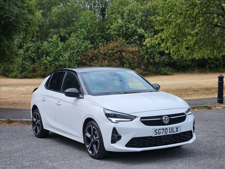 Vauxhall Corsa 1.2 Turbo SRi Euro 6 (s/s) 5dr
