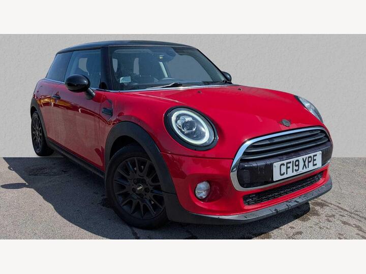 MINI HATCH 1.5 Cooper Classic Euro 6 (s/s) 3dr