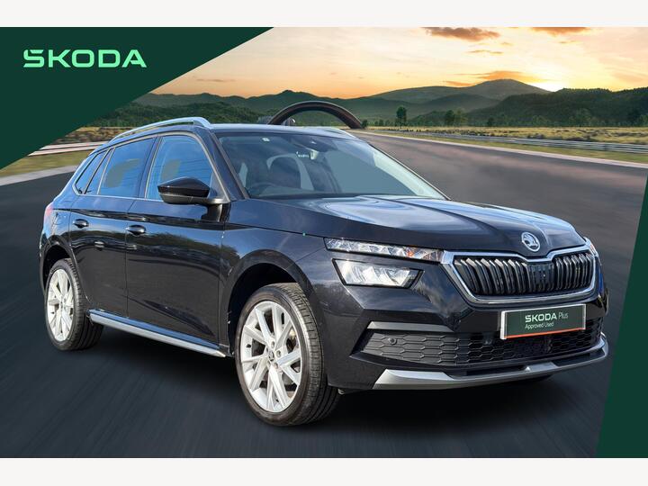 Skoda KAMIQ 1.0 TSI SE L Executive Euro 6 (s/s) 5dr