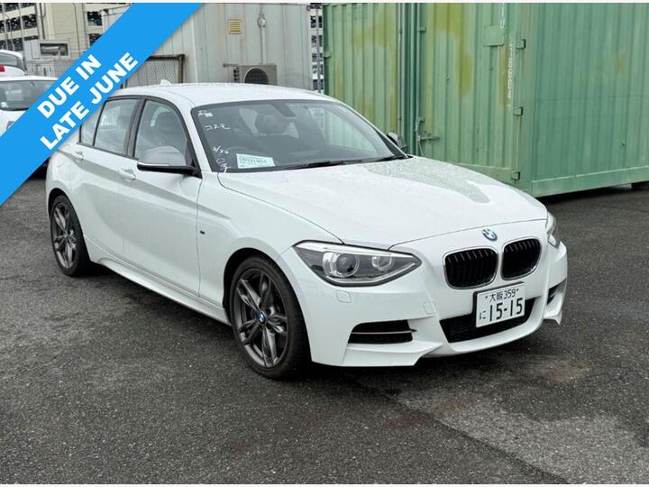 BMW M135I M135I JDM VEHICLE+IMMACULATE+DUE IN