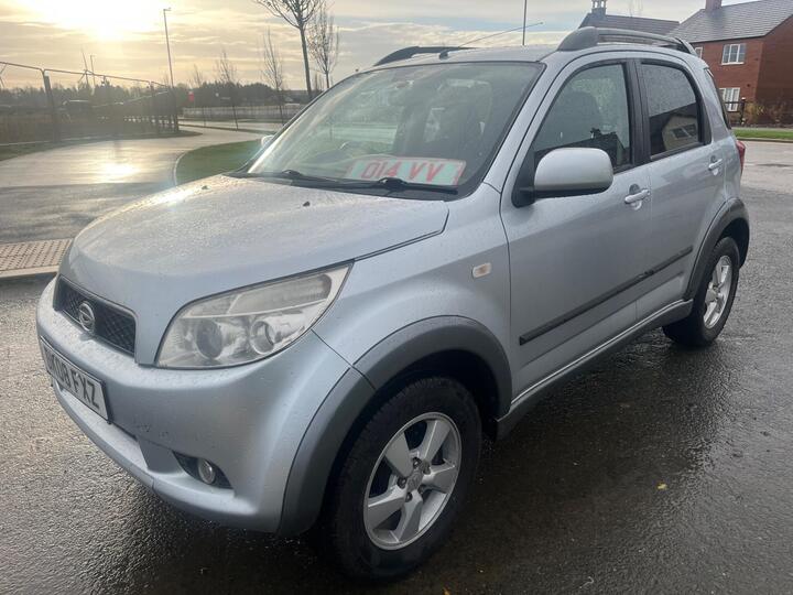 Daihatsu Terios 1.5 SX 5dr