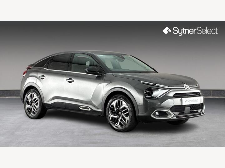 Citroen C4 1.5 BlueHDi Shine Plus EAT8 Euro 6 (s/s) 5dr
