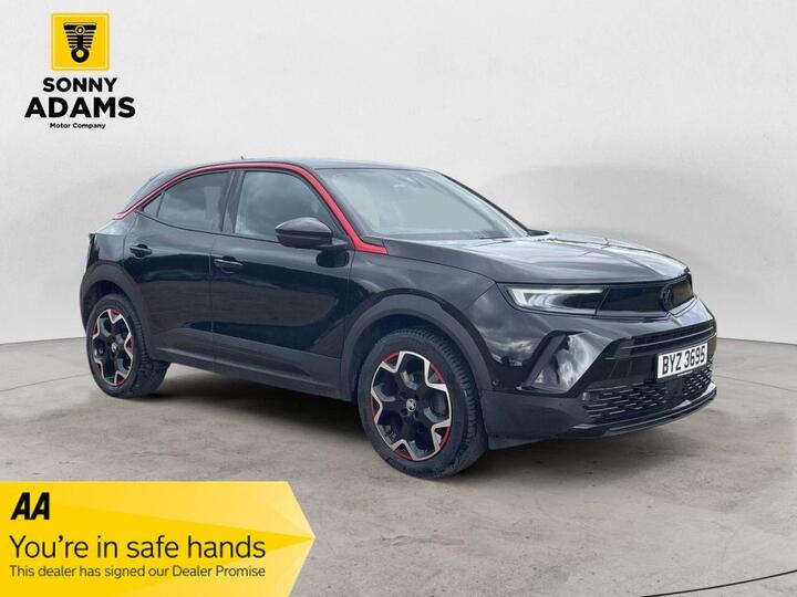 Vauxhall MOKKA 1.2 Turbo SRi Premium Euro 6 (s/s) 5dr