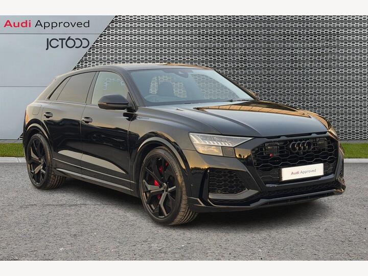 Audi RSQ8 4.0 TFSI V8 Vorsprung Tiptronic Quattro Euro 6 (s/s) 5dr