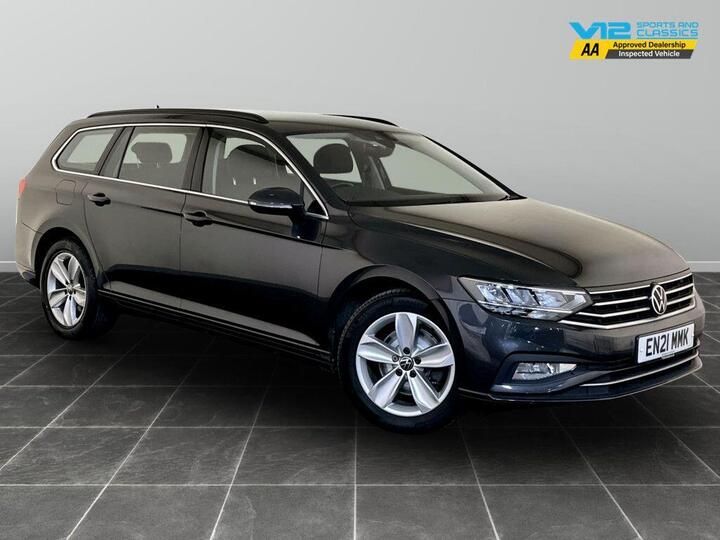 Volkswagen Passat 2.0 TDI EVO SE Nav Euro 6 (s/s) 5dr