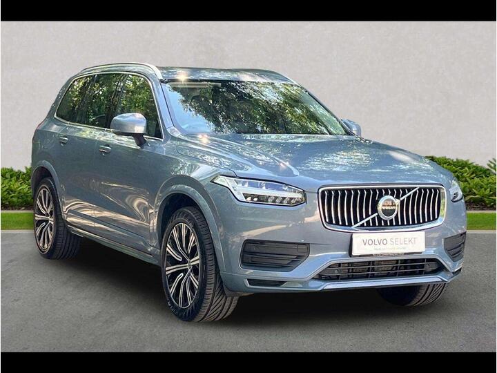 Volvo XC90 2.0 B5 MHEV Core Auto 4WD Euro 6 (s/s) 5dr