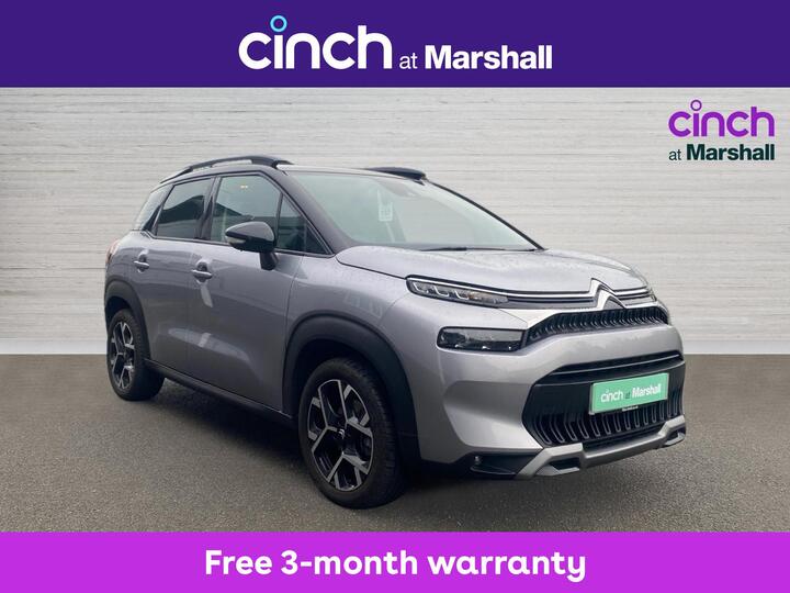 Citroen C3 Aircross 1.2 PureTech Shine Plus EAT6 Euro 6 (s/s) 5dr