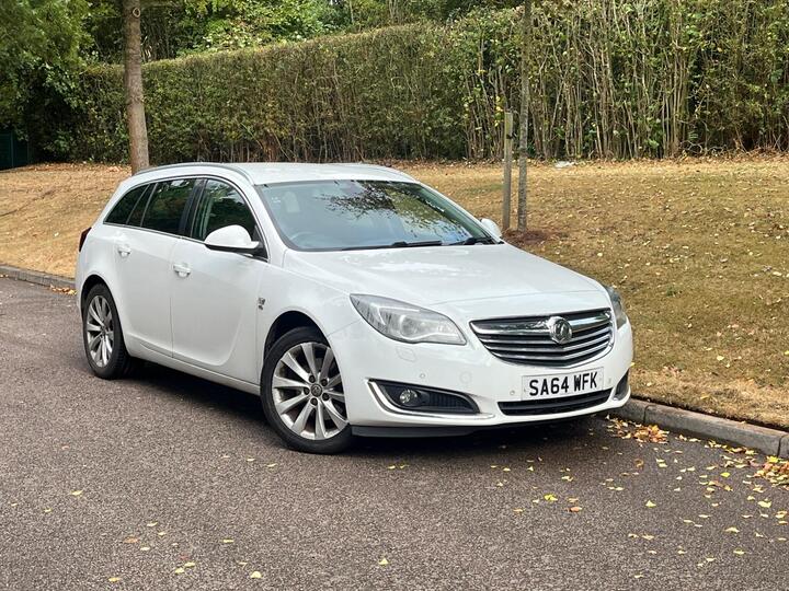 Vauxhall Insignia 2.0 CDTi Elite Nav Sports Tourer Auto Euro 5 5dr