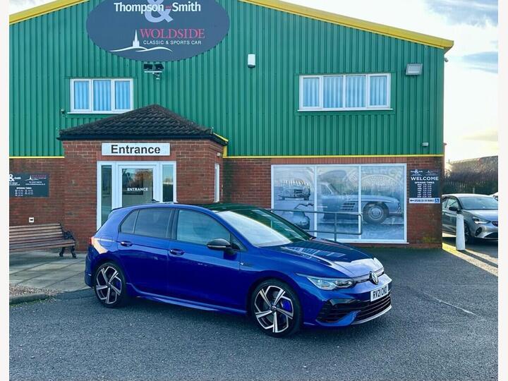 Volkswagen GOLF 2.0 TSI R DSG 4Motion Euro 6 (s/s) 5dr Volkswagen GOLF 2.0 TSI R DSG 4Motion Euro 6 (s/s) 5dr