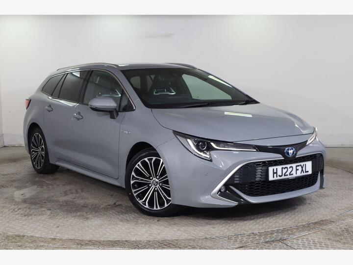 Toyota Corolla 1.8 VVT-h Excel Touring Sports CVT Euro 6 (s/s) 5dr