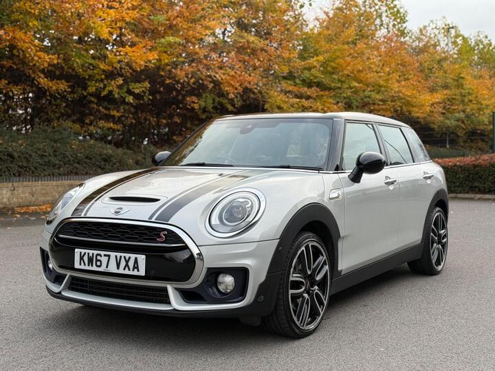 MINI Clubman 2.0 Cooper S Euro 6 (s/s) 6dr MINI Clubman 2.0 Cooper S Euro 6 (s/s) 6dr