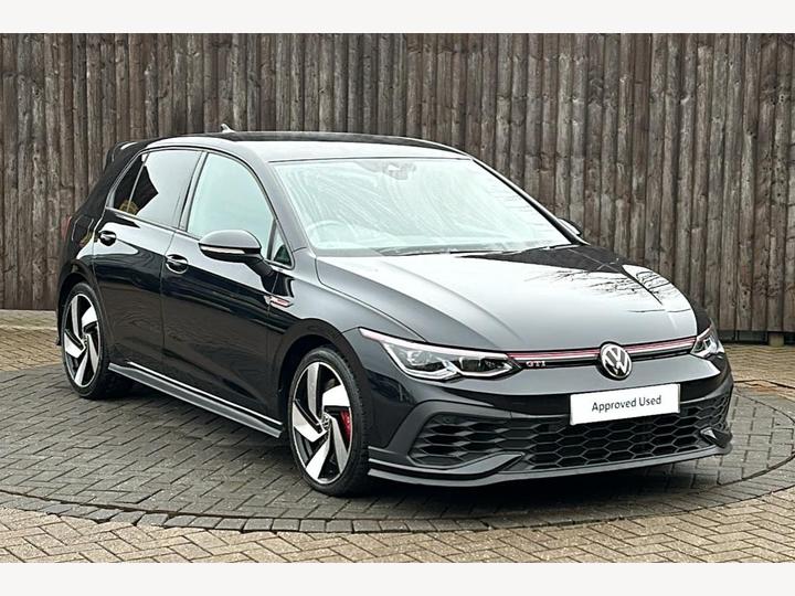 Volkswagen Golf 2.0 TSI GTI Clubsport DSG Euro 6 (s/s) 5dr