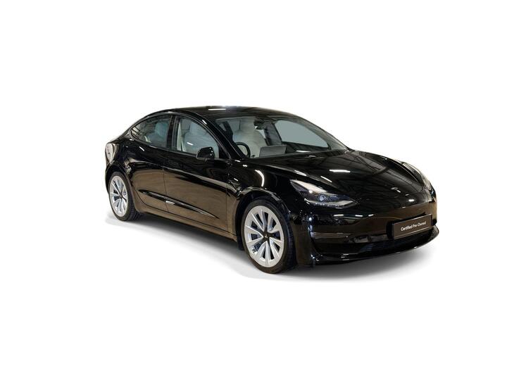 Tesla Model 3 (Dual Motor) Long Range Auto 4WDE 4dr