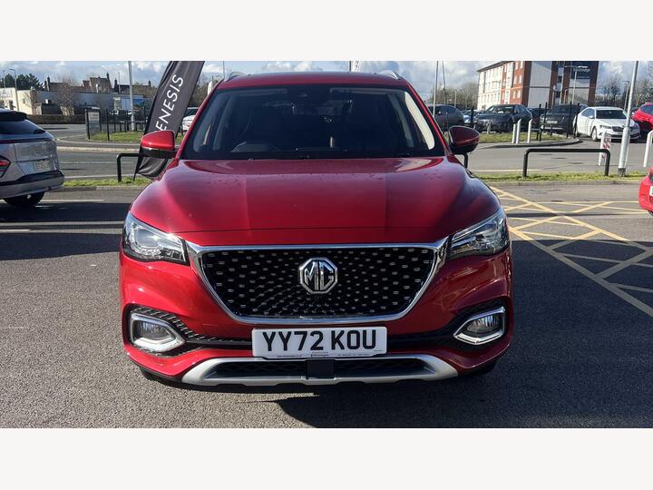 MG HS HATCHBACK 1.5 T-GDI Exclusive Euro 6 (s/s) 5dr