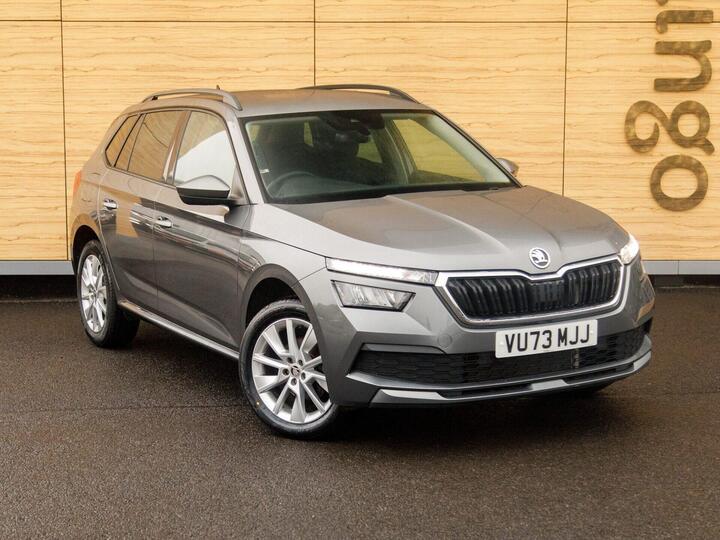 Skoda Kamiq 1.5 TSI ACT SE Drive DSG Euro 6 (s/s) 5dr