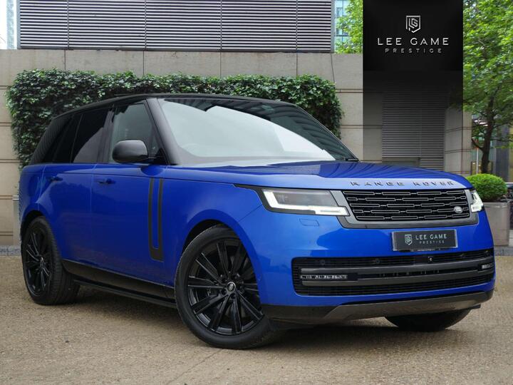 Land Rover RANGE ROVER 3.0 P460e 38.2kWh Autobiography Auto 4WD Euro 6 (s/s) 5dr