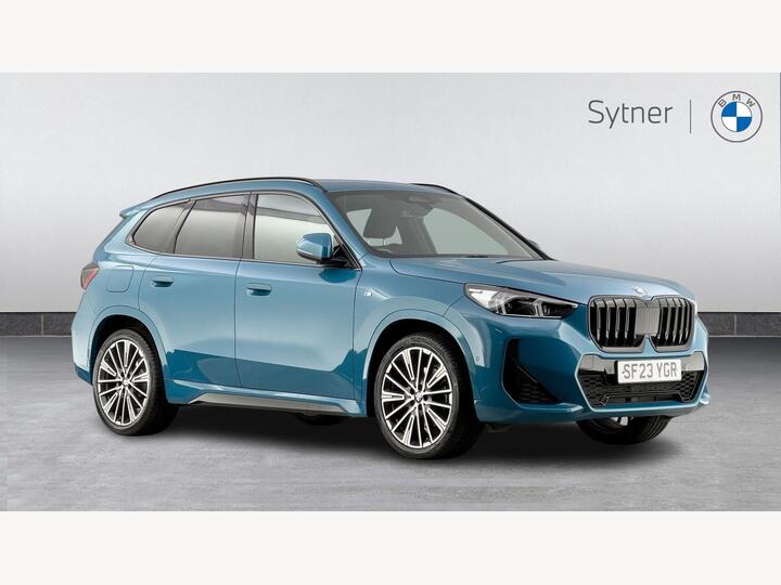 BMW X1 1.5 20i MHT M Sport DCT SDrive Euro 6 (s/s) 5dr