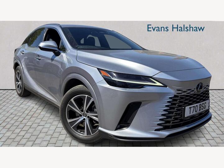 Lexus RX 2.5 350h Prem E-CVT 4WD Euro 6 (s/s) 5dr