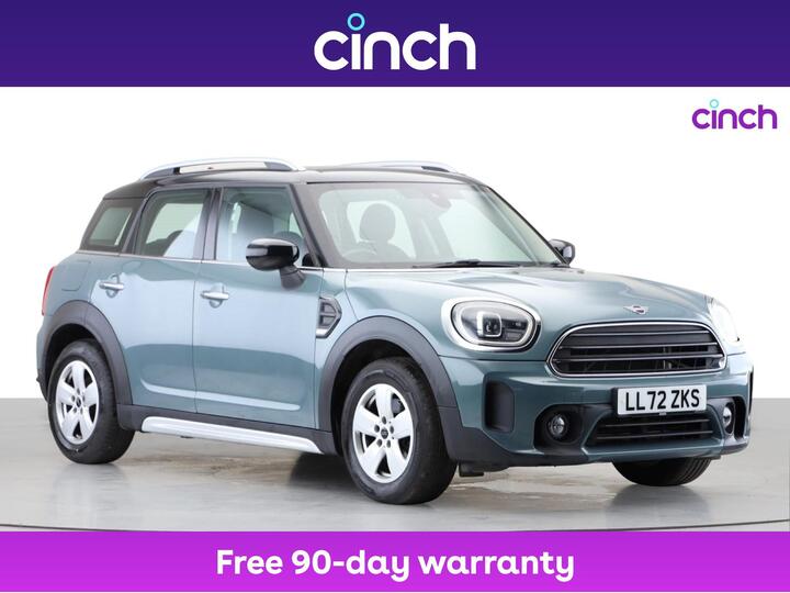 MINI Countryman 1.5 Cooper Classic Steptronic Euro 6 (s/s) 5dr