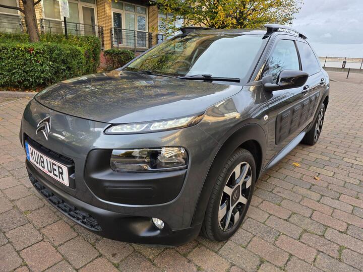 Citroen C4 Cactus 1.6 BlueHDi Flair ETG6 Euro 6 (s/s) 5dr Citroen C4 Cactus 1.6 BlueHDi Flair ETG6 Euro 6 (s/s) 5dr